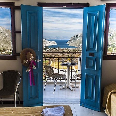 Symi Sun Apartments Exterior foto