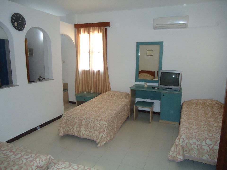 Symi Sun Apartments Exterior foto